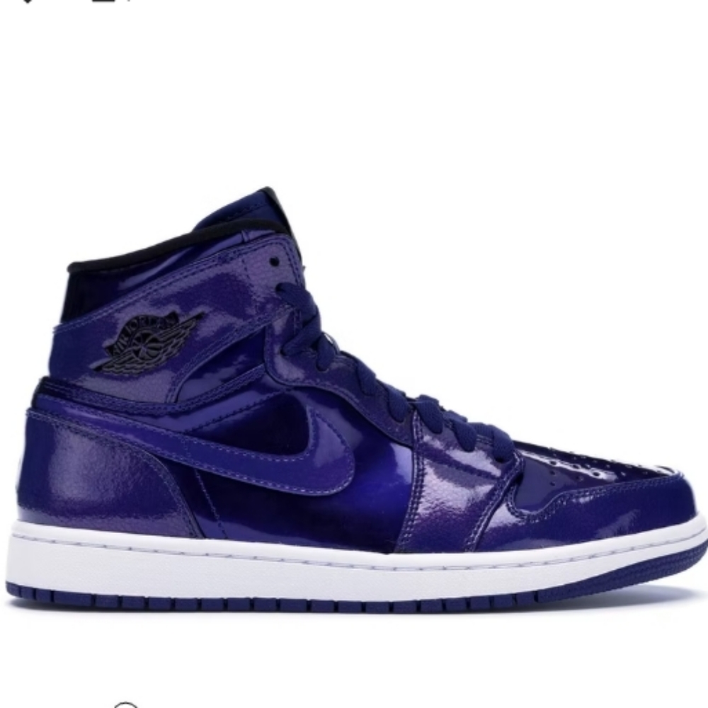 Jordan 1 Anti Gravity Machine Deep Royal